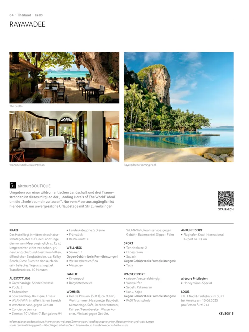 TUI Prospekt vom 01.11.2024, Seite 64