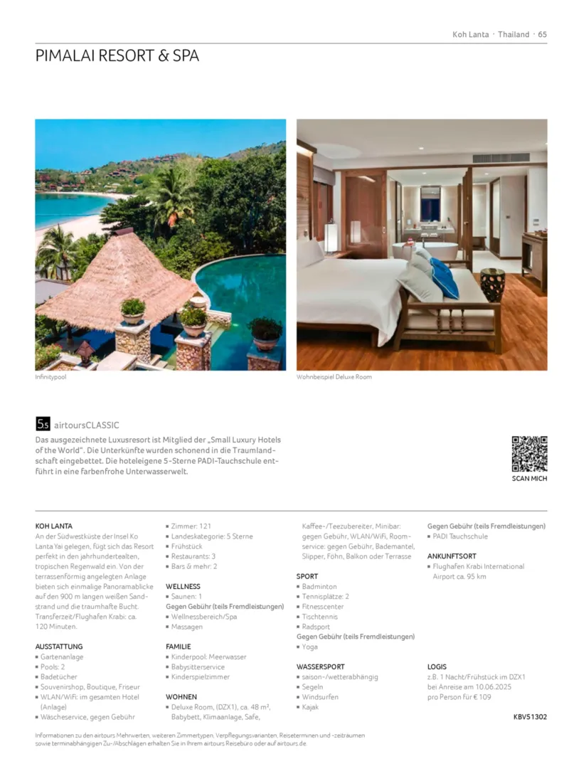 TUI Prospekt vom 01.11.2024, Seite 65