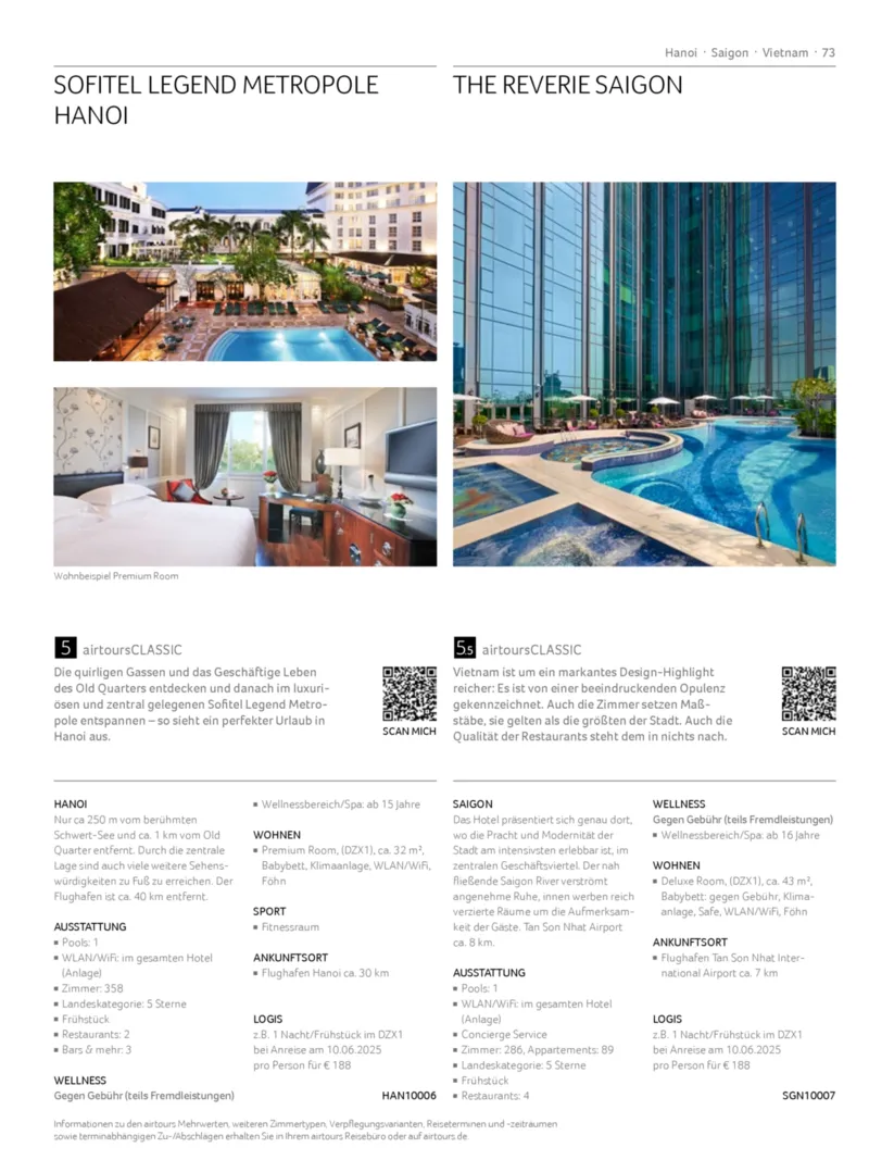 TUI Prospekt vom 01.11.2024, Seite 73