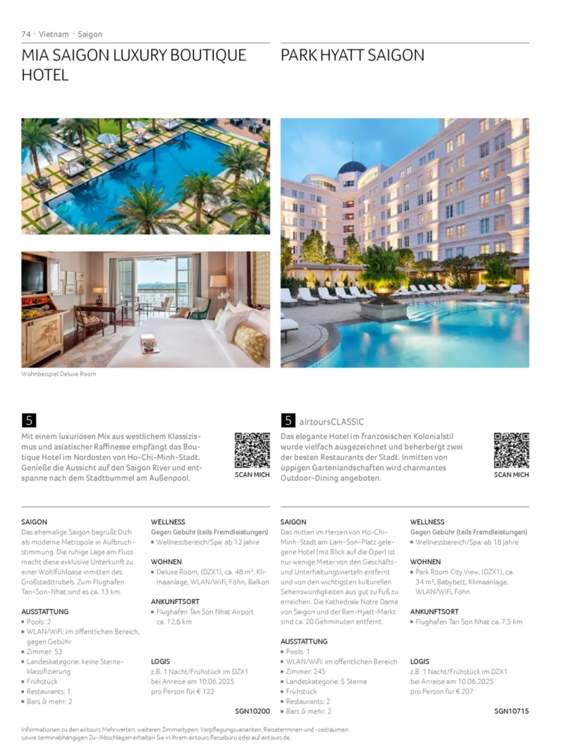 TUI Prospekt vom 01.11.2024, Seite 74