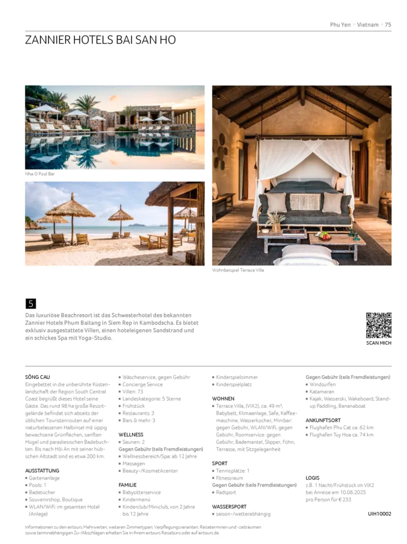 TUI Prospekt vom 01.11.2024, Seite 75