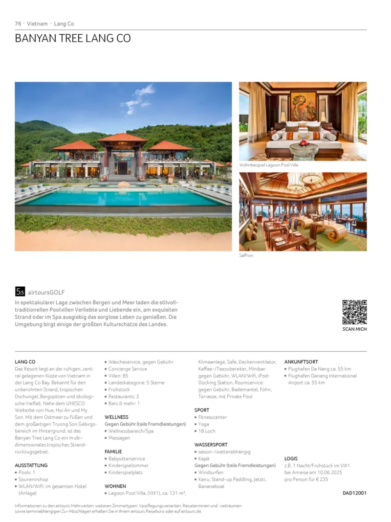 TUI Prospekt vom 01.11.2024, Seite 76