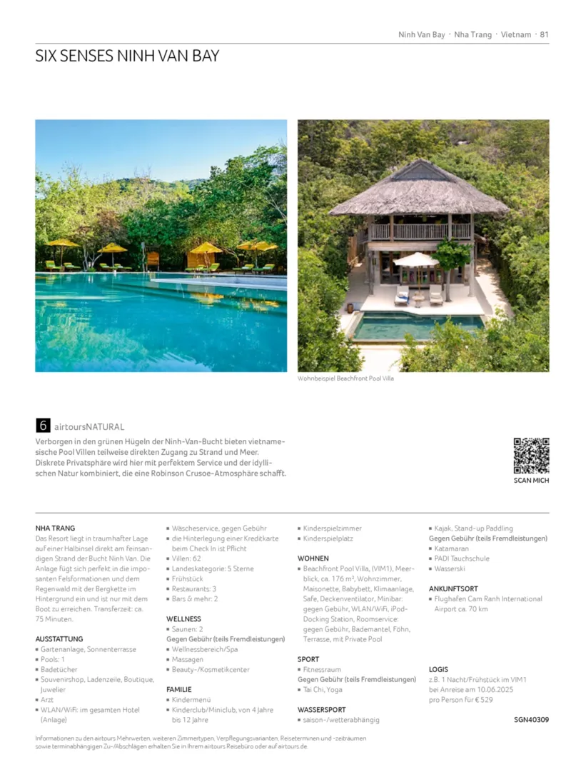 TUI Prospekt vom 01.11.2024, Seite 81