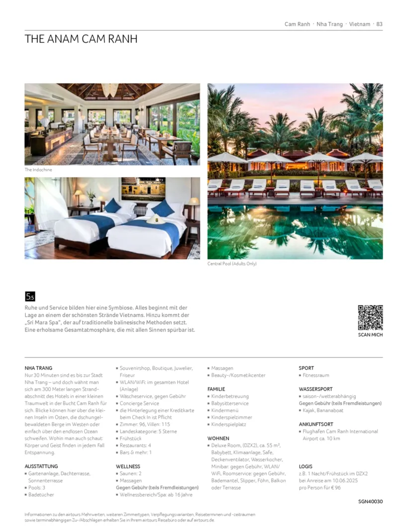 TUI Prospekt vom 01.11.2024, Seite 83