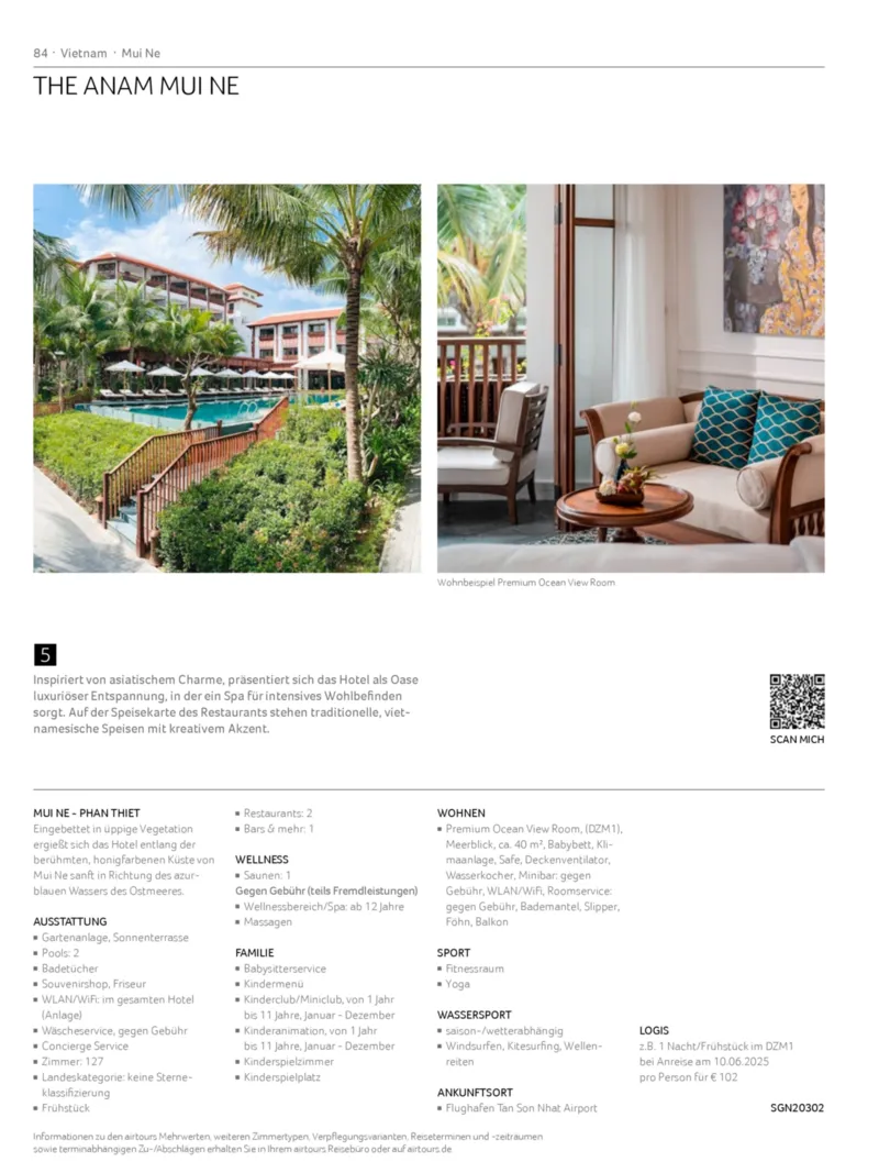 TUI Prospekt vom 01.11.2024, Seite 84