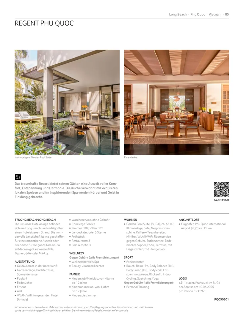 TUI Prospekt vom 01.11.2024, Seite 85