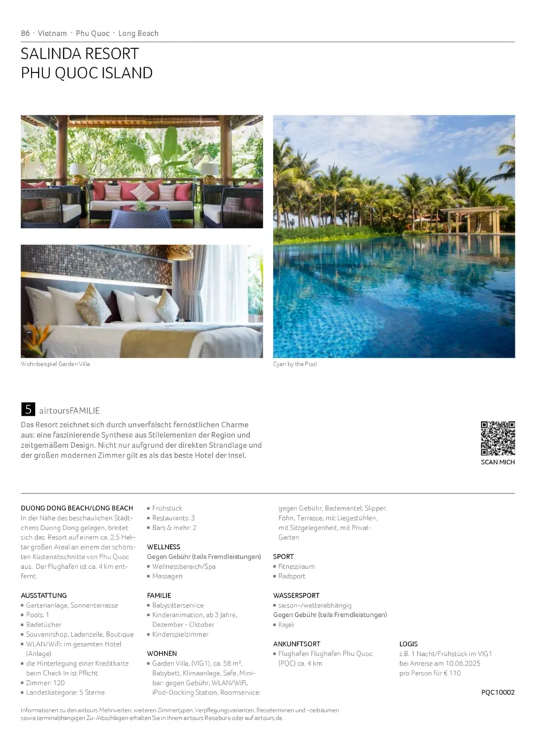 TUI Prospekt vom 01.11.2024, Seite 86