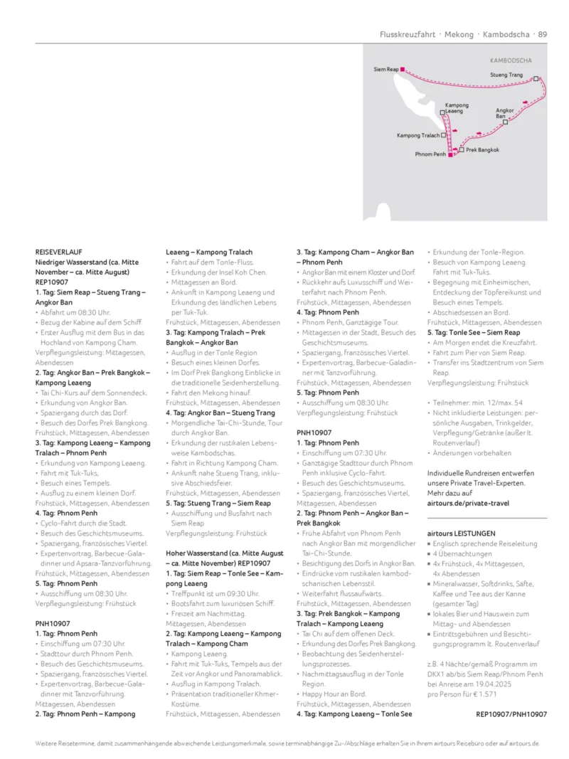 TUI Prospekt vom 01.11.2024, Seite 89