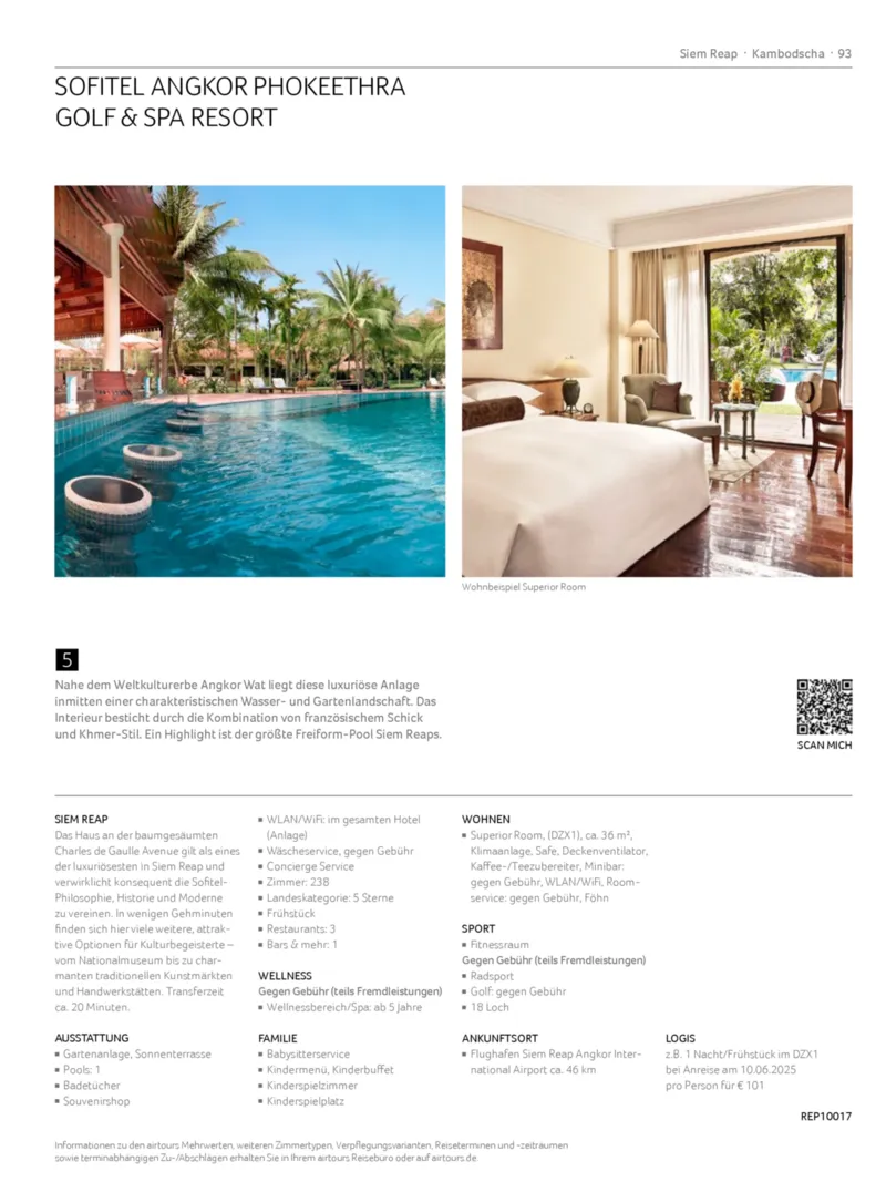 TUI Prospekt vom 01.11.2024, Seite 93