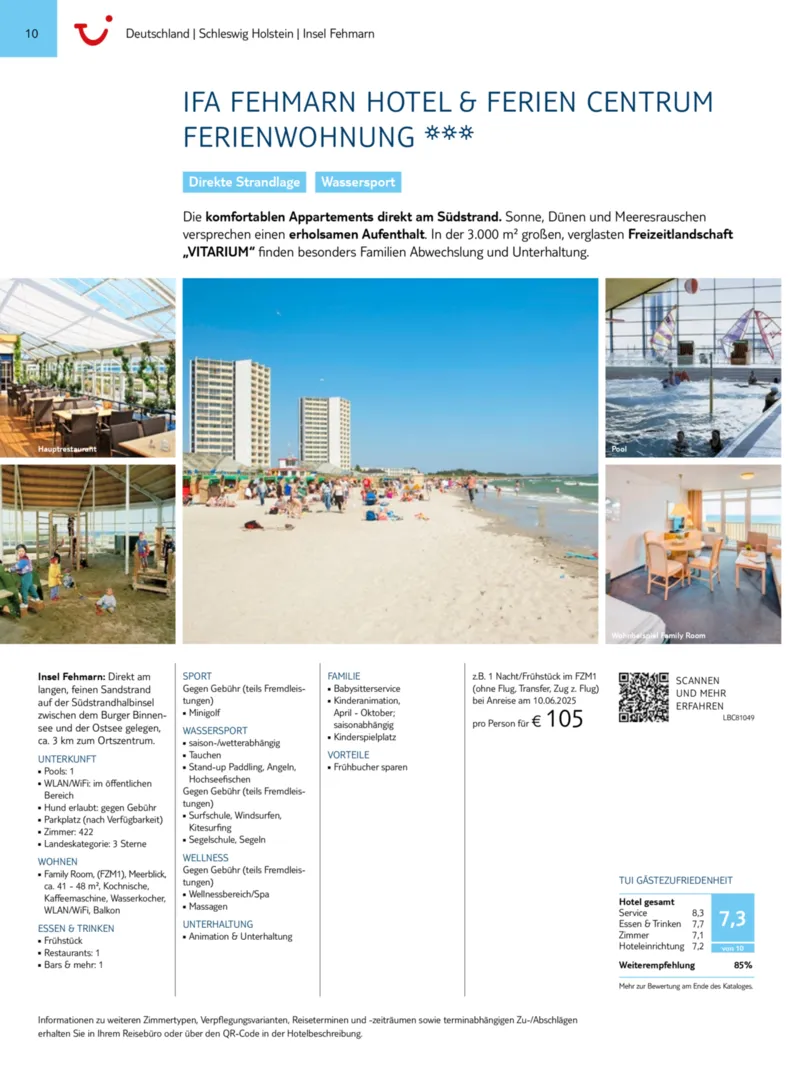 TUI Prospekt vom 01.11.2024, Seite 10