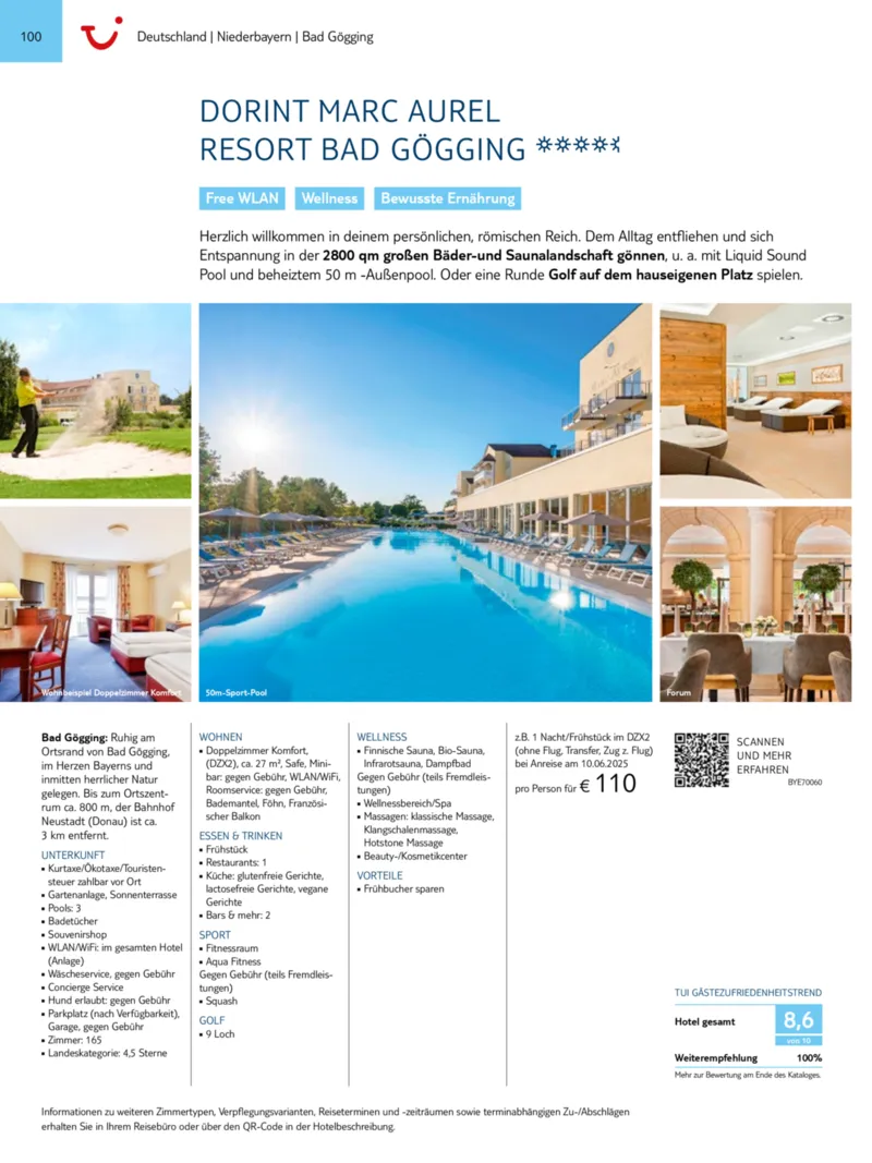 TUI Prospekt vom 01.11.2024, Seite 100