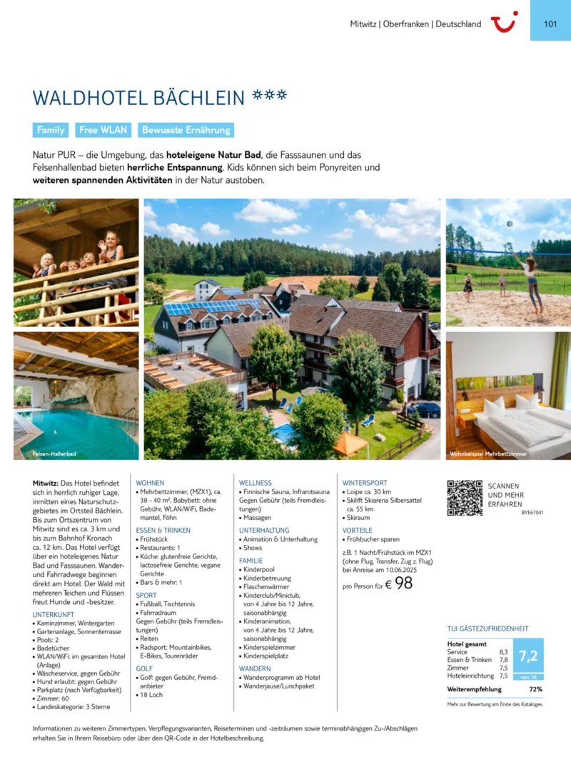 TUI Prospekt vom 01.11.2024, Seite 101