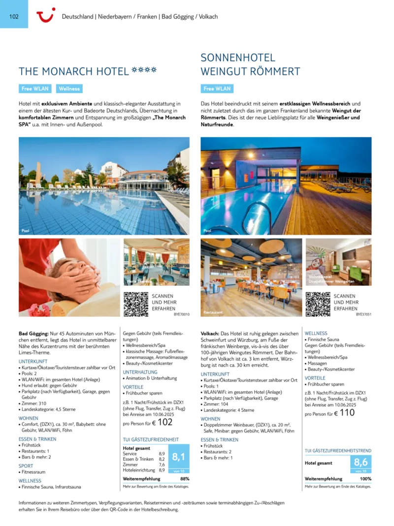 TUI Prospekt vom 01.11.2024, Seite 102