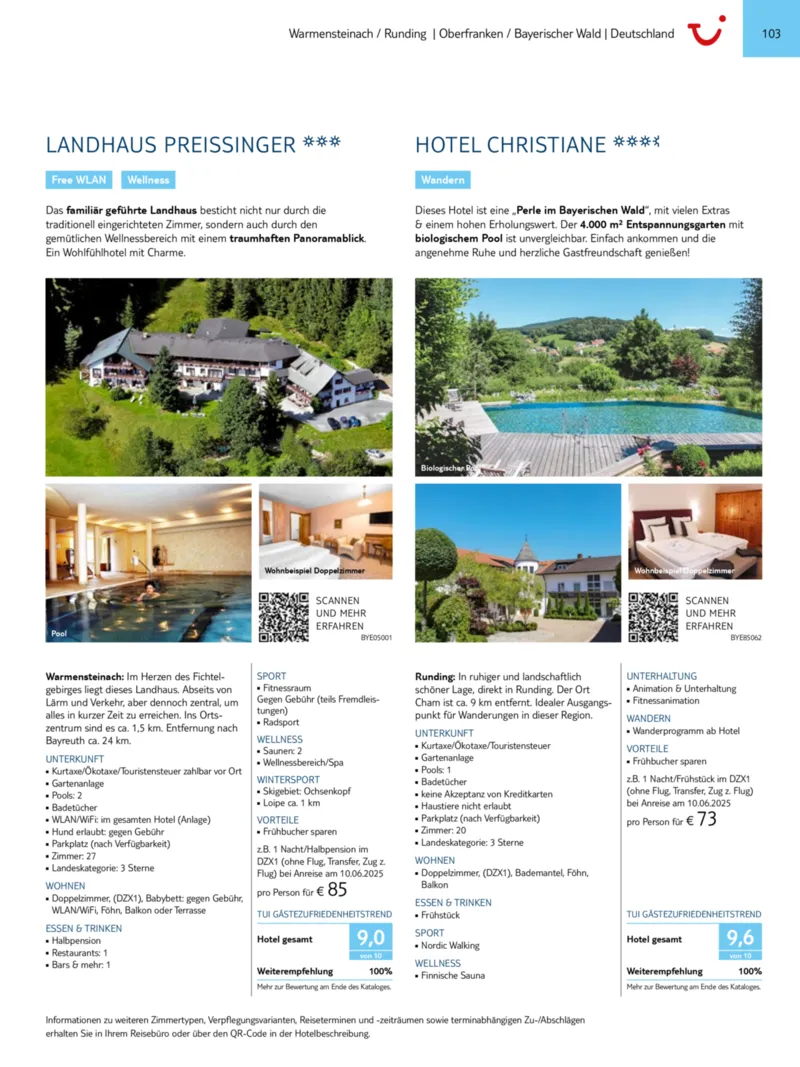 TUI Prospekt vom 01.11.2024, Seite 103