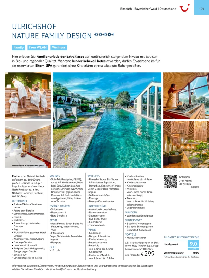 TUI Prospekt vom 01.11.2024, Seite 105