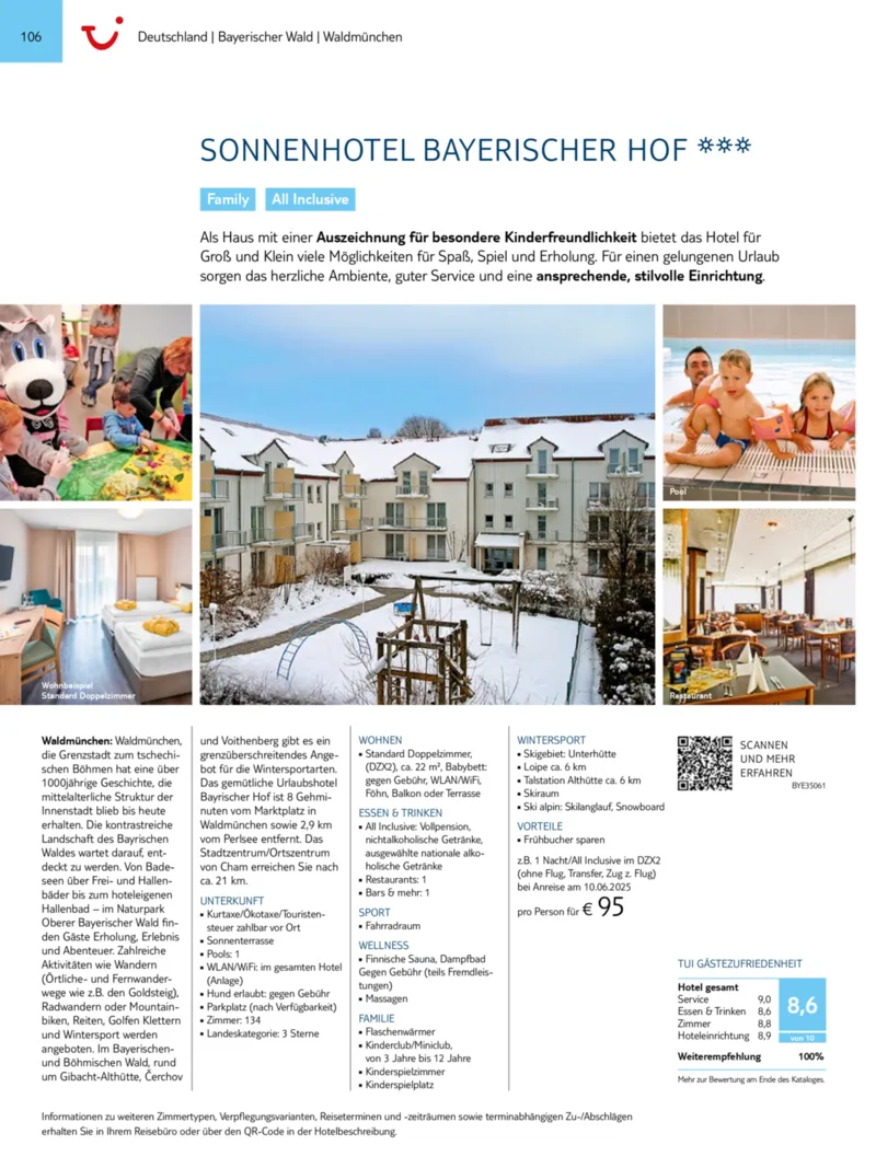 TUI Prospekt vom 01.11.2024, Seite 106