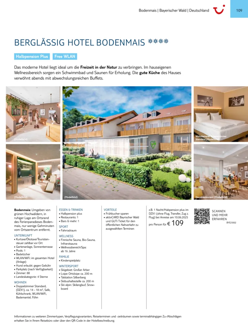 TUI Prospekt vom 01.11.2024, Seite 109