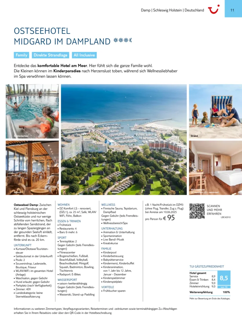 TUI Prospekt vom 01.11.2024, Seite 11