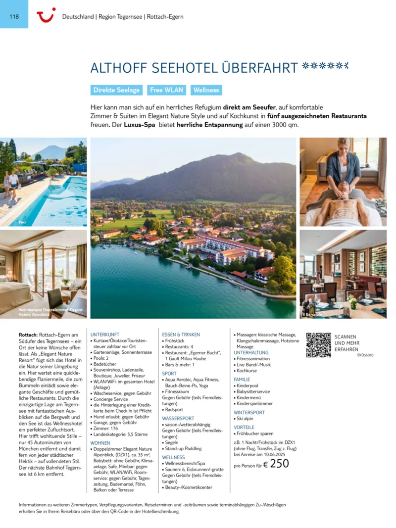TUI Prospekt vom 01.11.2024, Seite 118