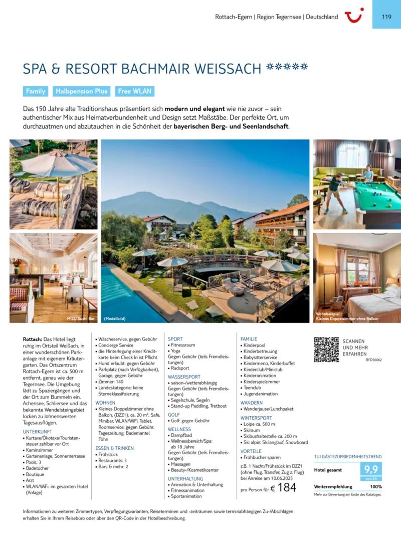 TUI Prospekt vom 01.11.2024, Seite 119