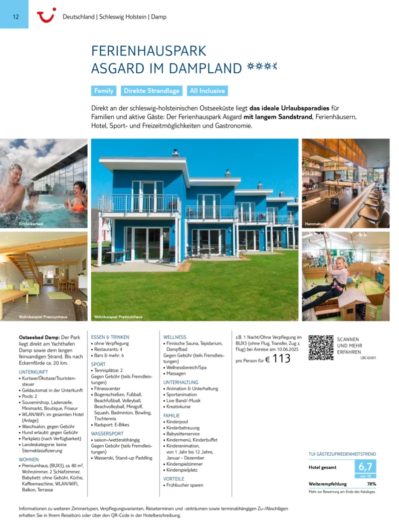 TUI Prospekt vom 01.11.2024, Seite 12