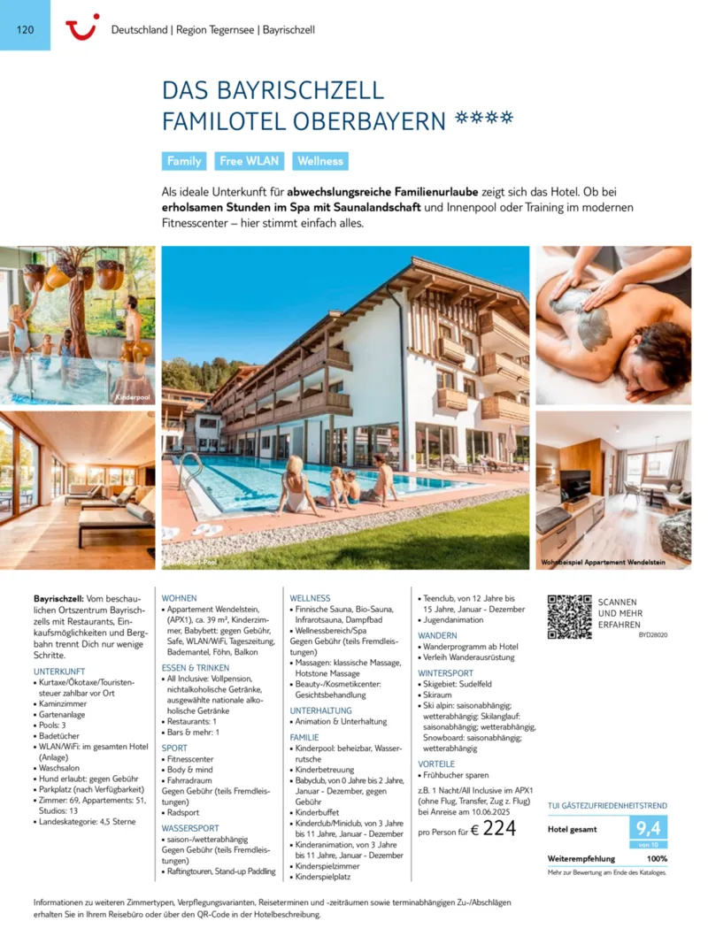TUI Prospekt vom 01.11.2024, Seite 120