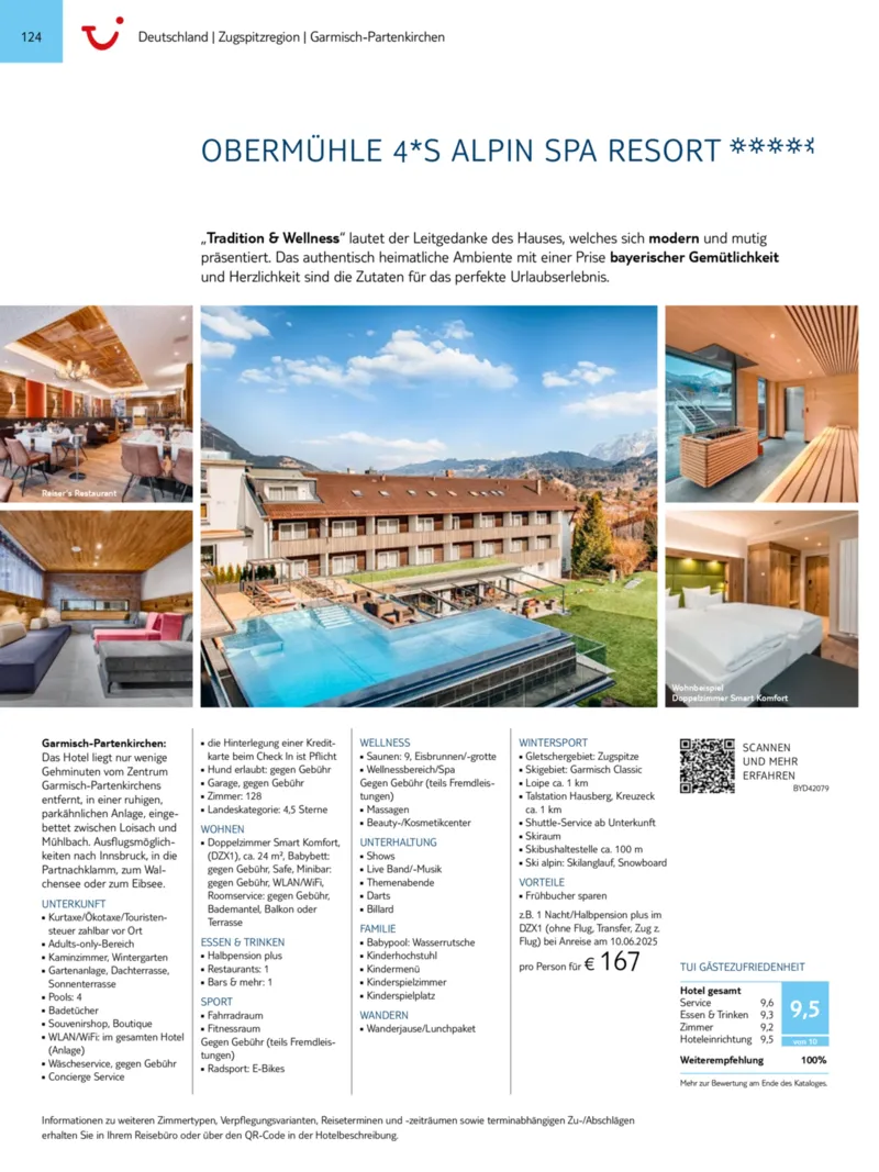 TUI Prospekt vom 01.11.2024, Seite 124