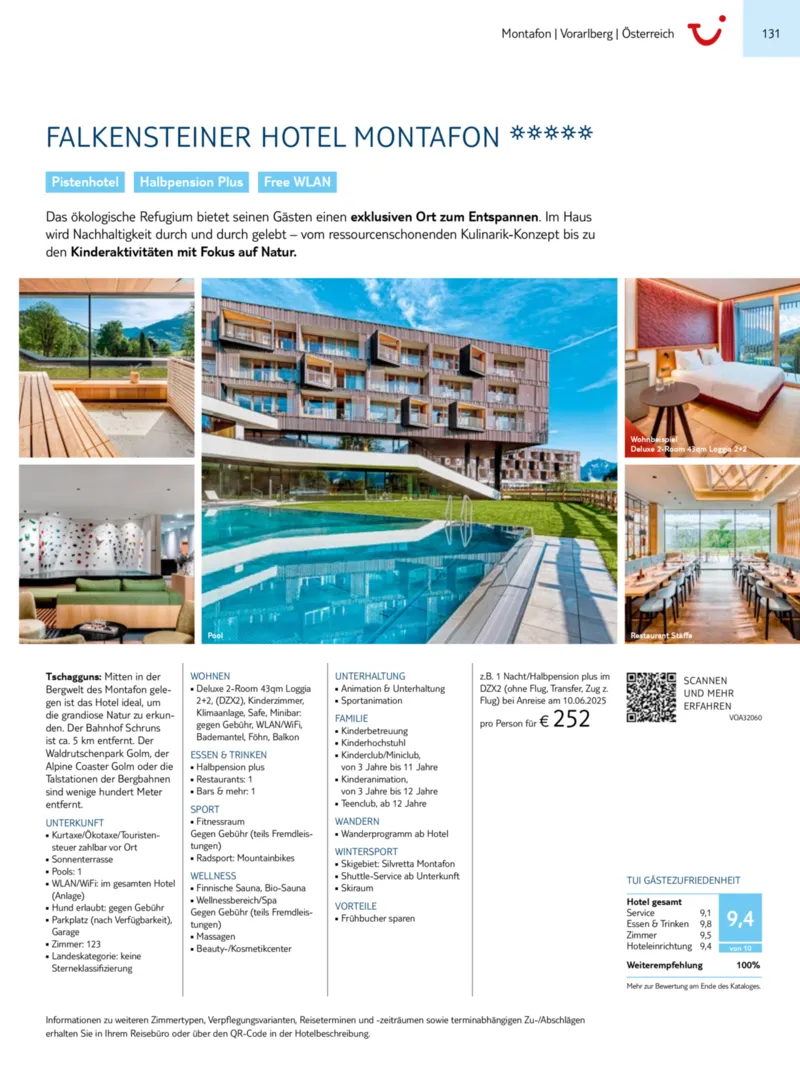TUI Prospekt vom 01.11.2024, Seite 131