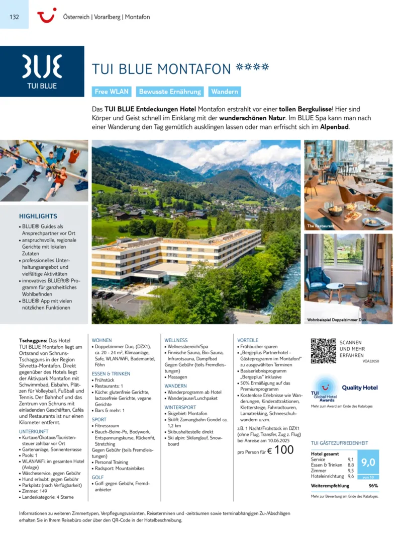 TUI Prospekt vom 01.11.2024, Seite 132