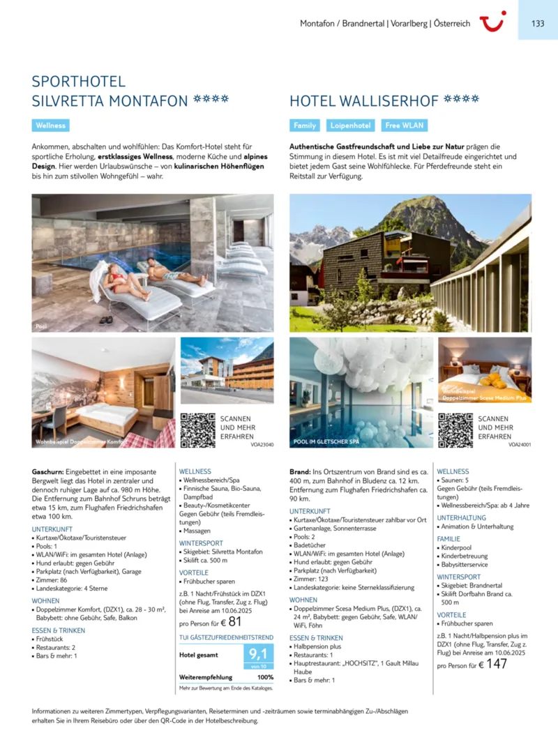 TUI Prospekt vom 01.11.2024, Seite 133