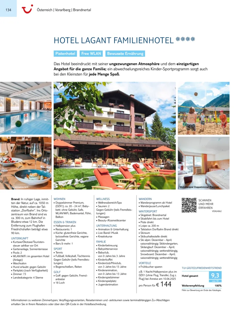 TUI Prospekt vom 01.11.2024, Seite 134