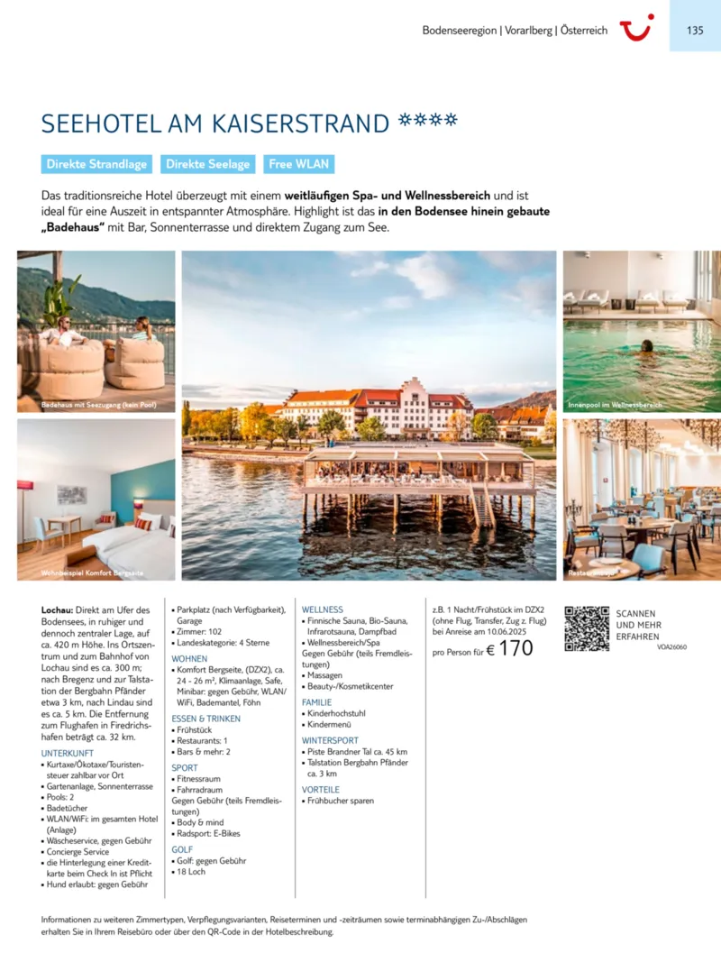 TUI Prospekt vom 01.11.2024, Seite 135