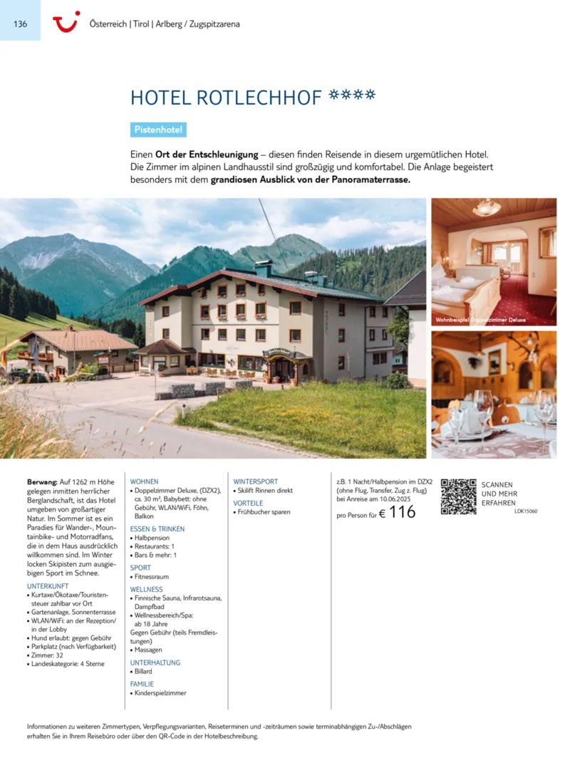 TUI Prospekt vom 01.11.2024, Seite 136