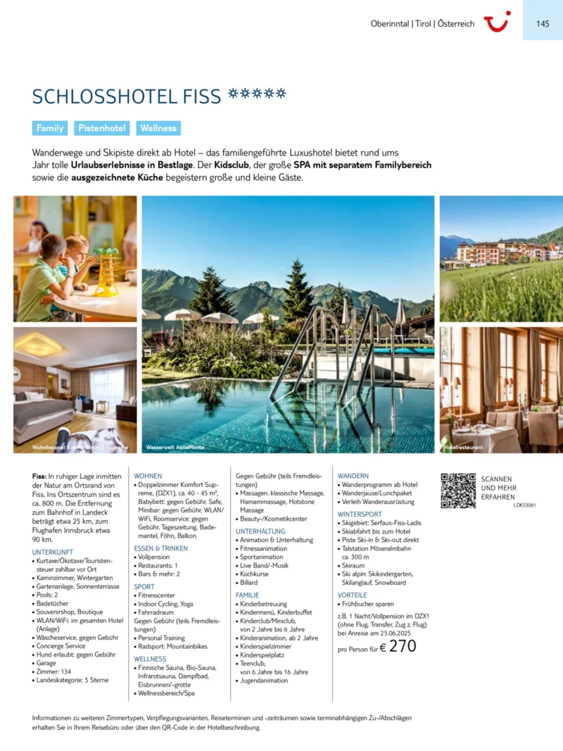 TUI Prospekt vom 01.11.2024, Seite 145