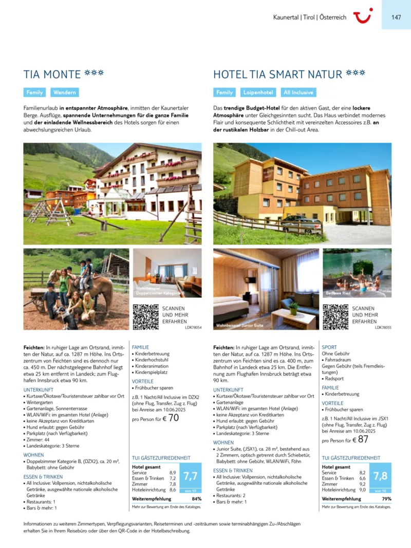 TUI Prospekt vom 01.11.2024, Seite 147