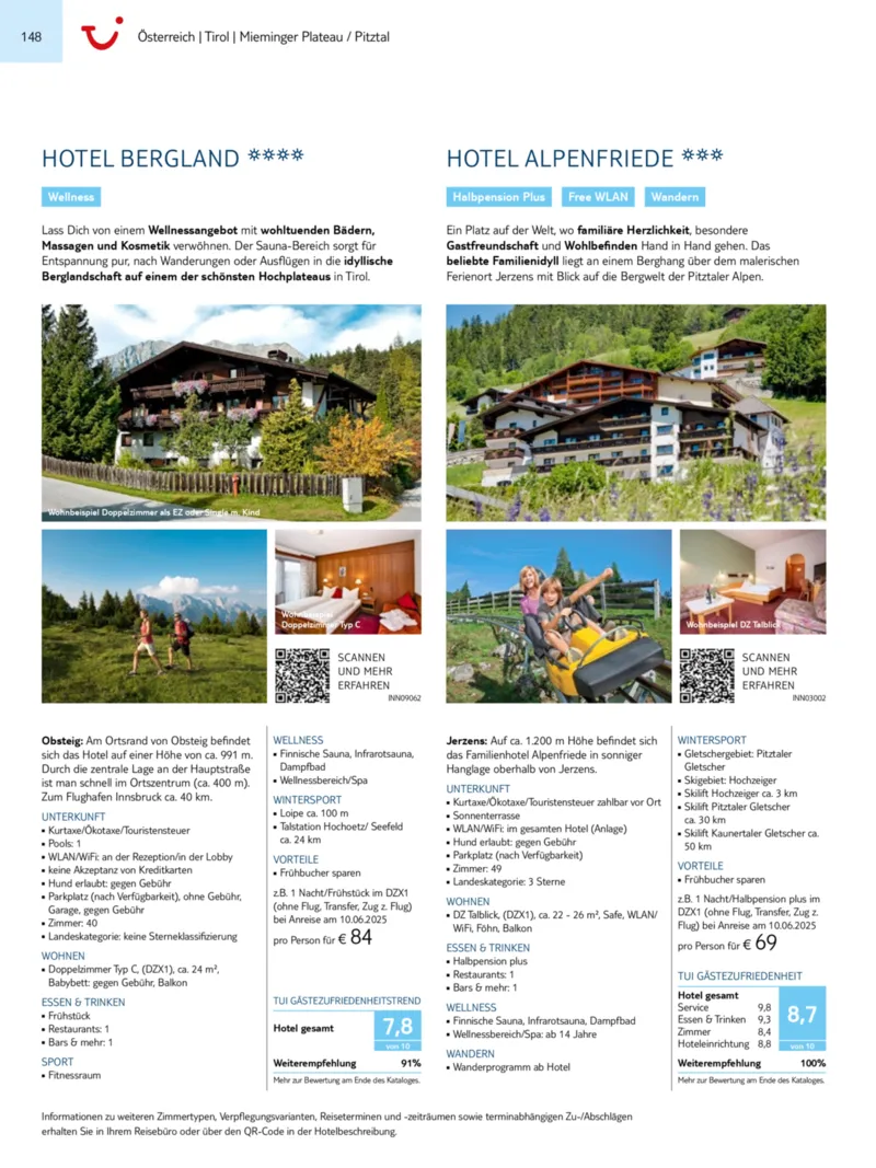 TUI Prospekt vom 01.11.2024, Seite 148