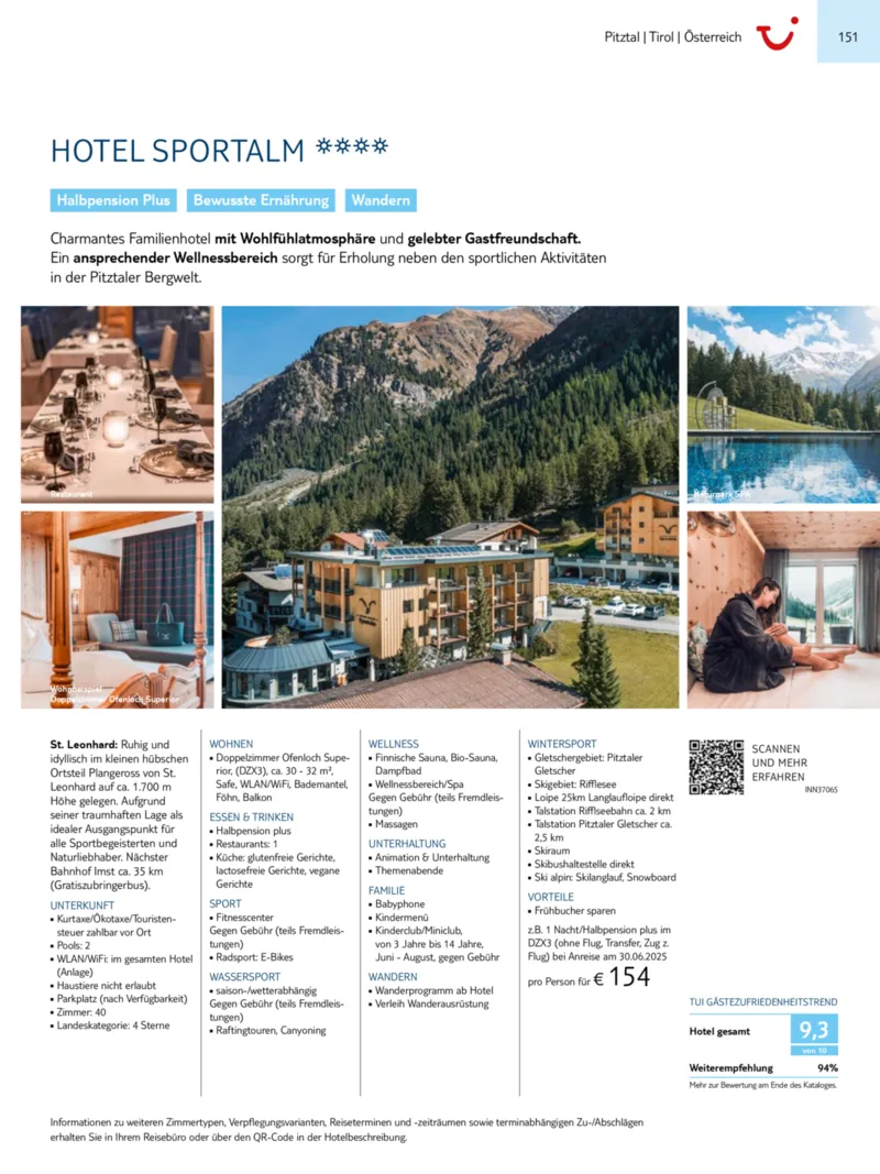 TUI Prospekt vom 01.11.2024, Seite 151