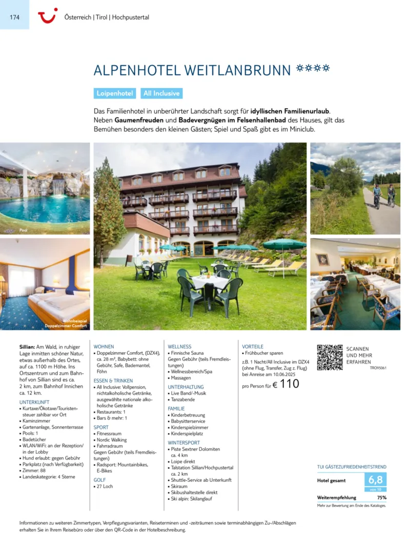 TUI Prospekt vom 01.11.2024, Seite 174