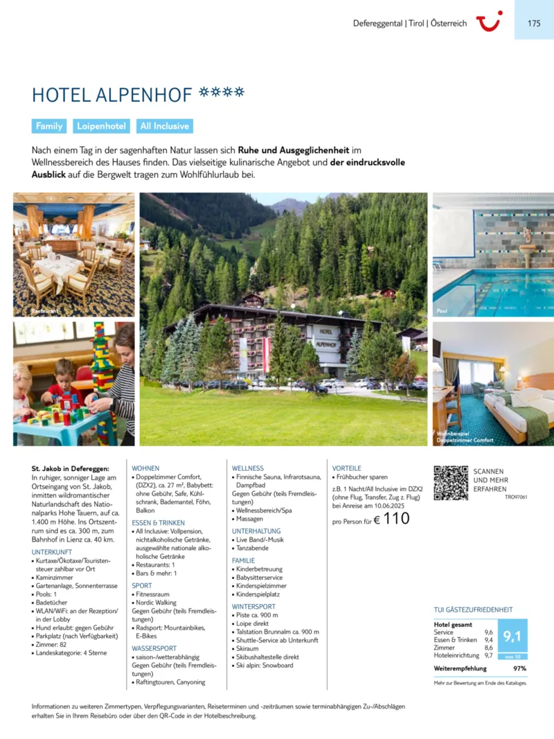 TUI Prospekt vom 01.11.2024, Seite 175