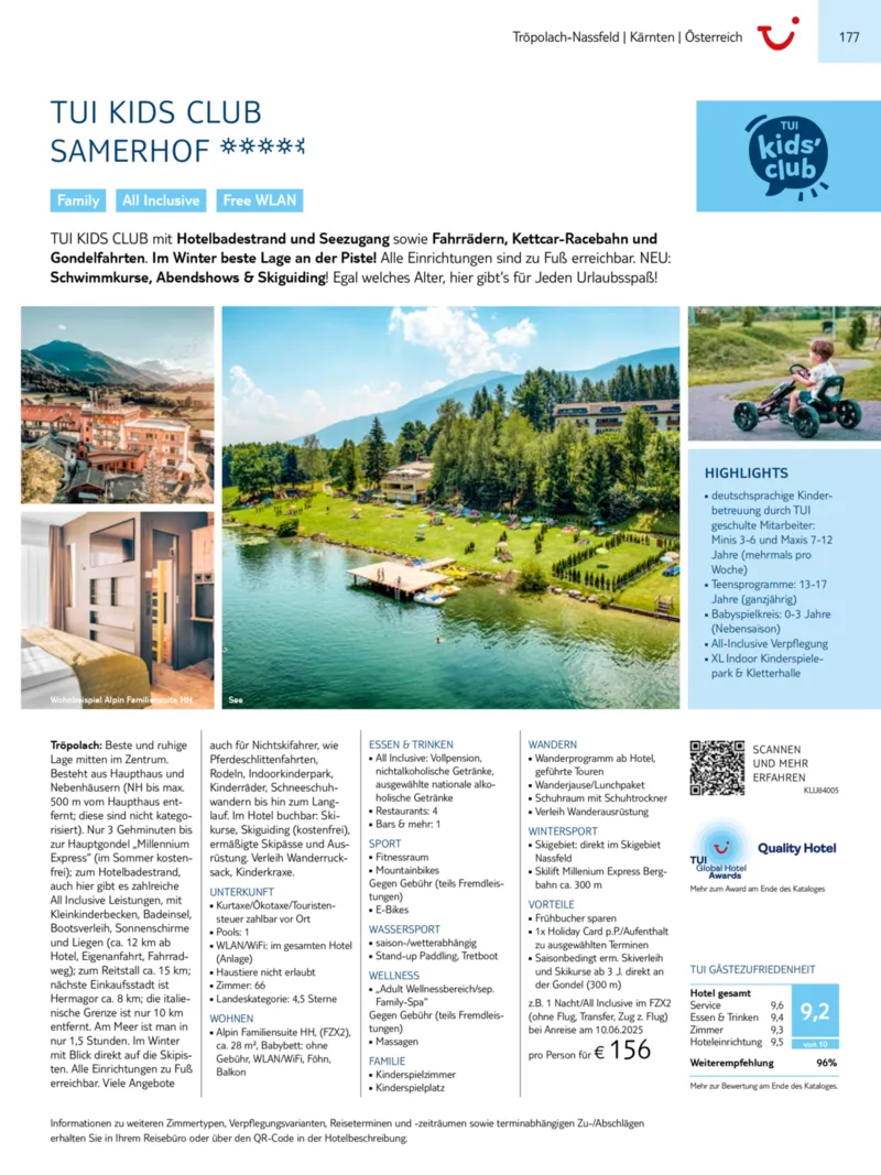 TUI Prospekt vom 01.11.2024, Seite 177