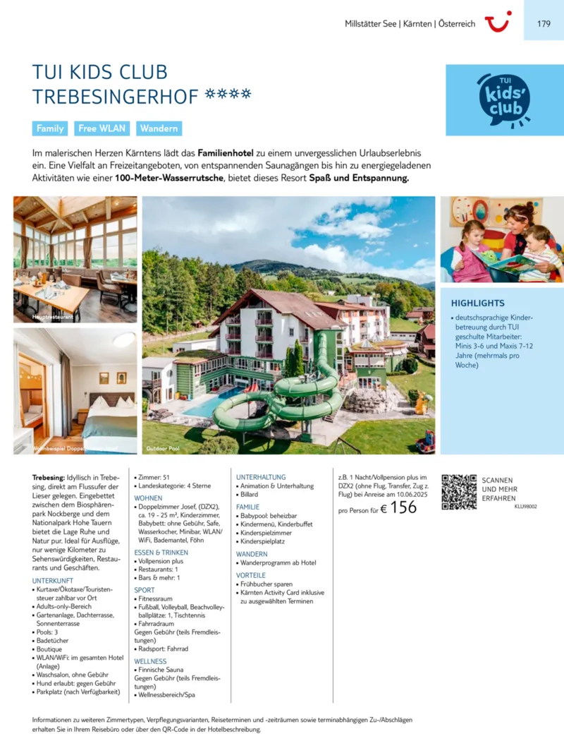 TUI Prospekt vom 01.11.2024, Seite 179