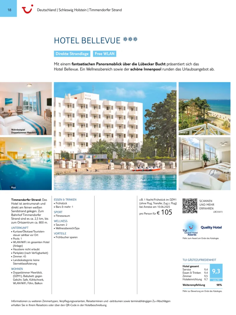 TUI Prospekt vom 01.11.2024, Seite 18