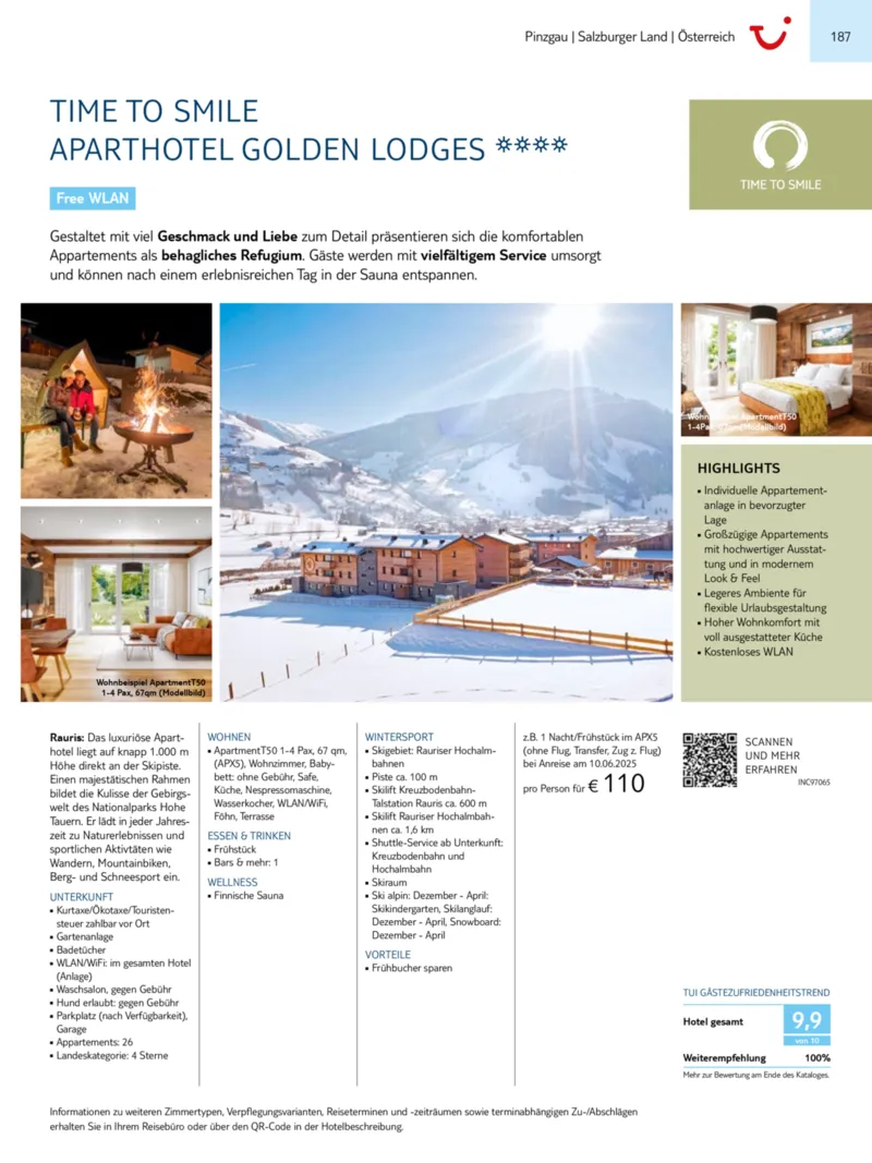 TUI Prospekt vom 01.11.2024, Seite 187