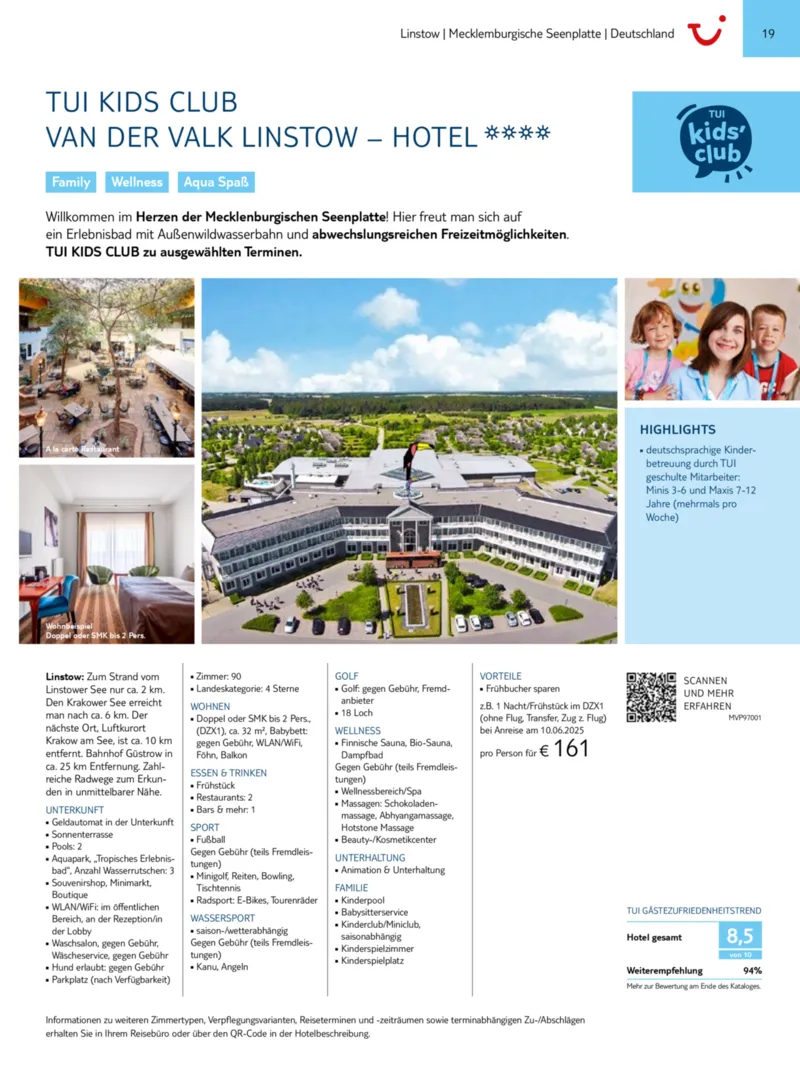 TUI Prospekt vom 01.11.2024, Seite 19