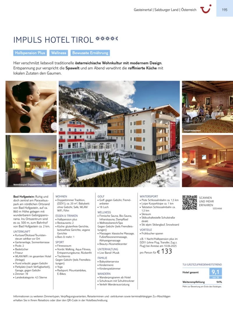 TUI Prospekt vom 01.11.2024, Seite 195