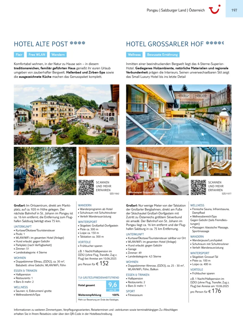 TUI Prospekt vom 01.11.2024, Seite 197