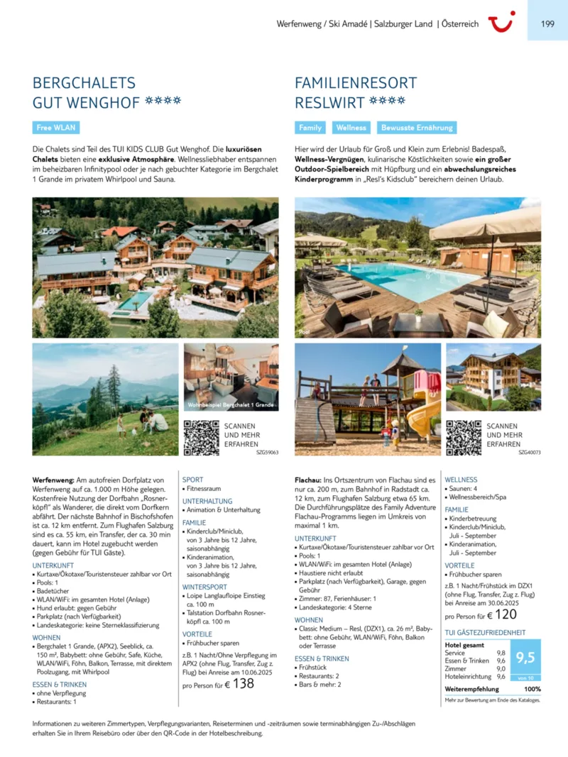 TUI Prospekt vom 01.11.2024, Seite 199