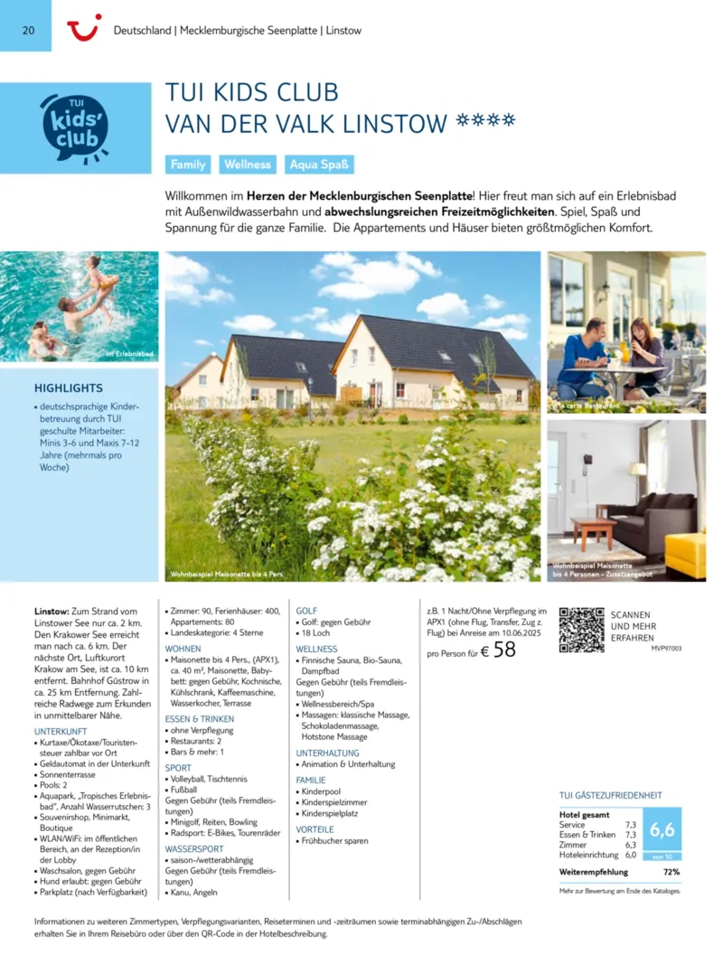 TUI Prospekt vom 01.11.2024, Seite 20