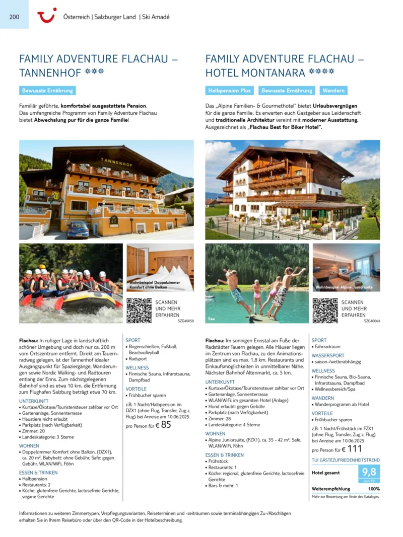 TUI Prospekt vom 01.11.2024, Seite 200
