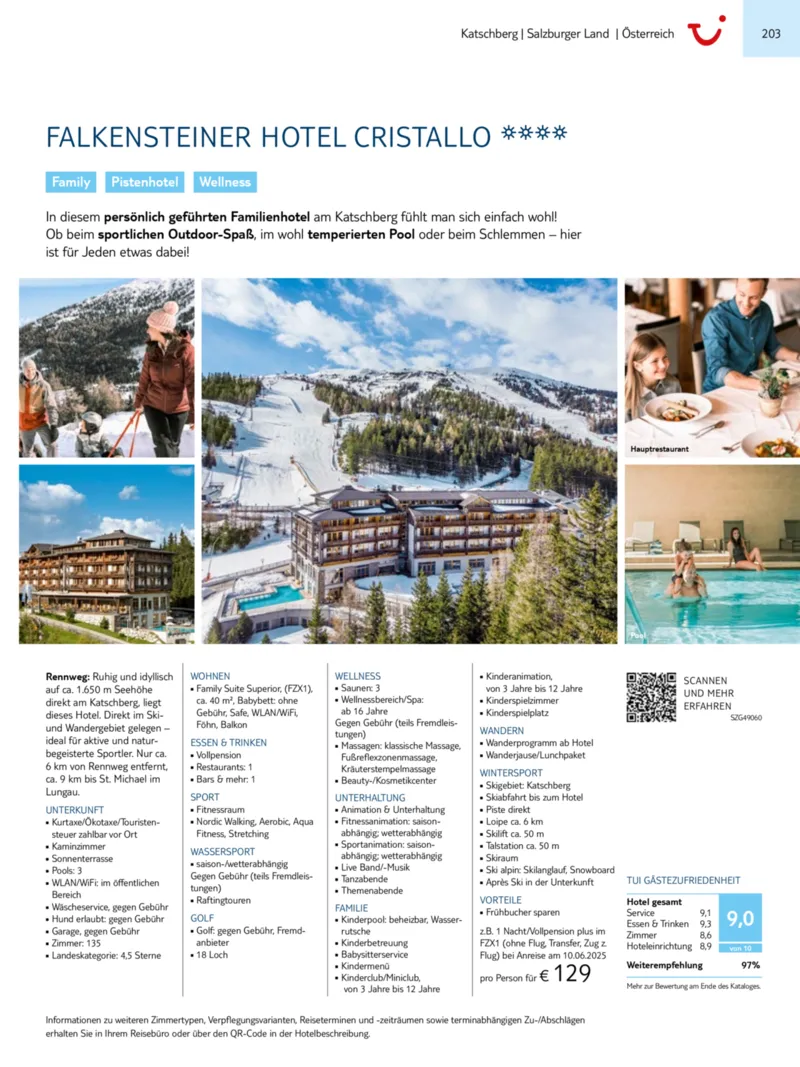 TUI Prospekt vom 01.11.2024, Seite 203